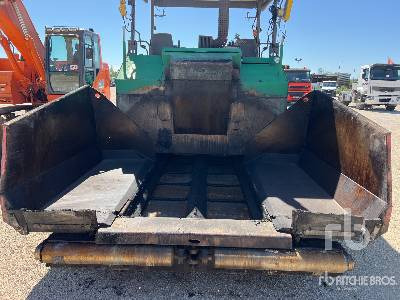 Finisseur VOLVO ABG7820 Finisseur: photos 34