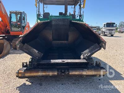 Finisseur VOLVO ABG7820 Finisseur: photos 33