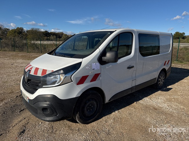 2019 Renault Trafic Vehicule Utilitaire Cargo Van - Véhicule utilitaire: photos 1 2019 Renault Trafic Vehicule Utilitaire Cargo Van - Véhicule utilitaire: photos 1