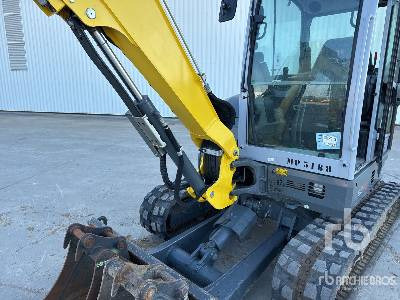 Mini pelle WACKER NEUSON EZ50 Mini-Pelle: photos 18