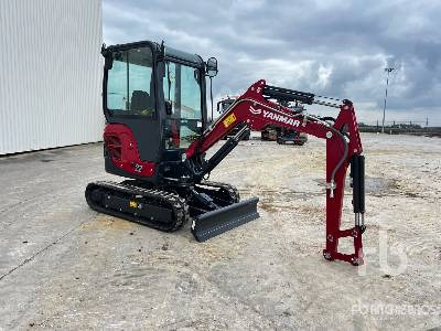 YANMAR SV22 (Unused) - Mini pelle: photos 4 YANMAR SV22 (Unused) - Mini pelle: photos 4