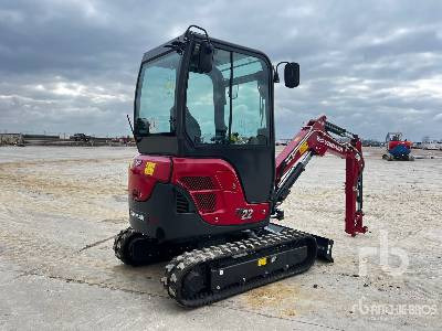 YANMAR SV22 (Unused) - Mini pelle: photos 3 YANMAR SV22 (Unused) - Mini pelle: photos 3