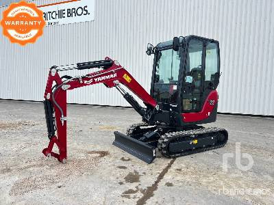 YANMAR SV22 (Unused) - Mini pelle: photos 1 YANMAR SV22 (Unused) - Mini pelle: photos 1