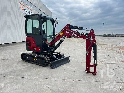 YANMAR SV22 (Unused) - Mini pelle: photos 4 YANMAR SV22 (Unused) - Mini pelle: photos 4
