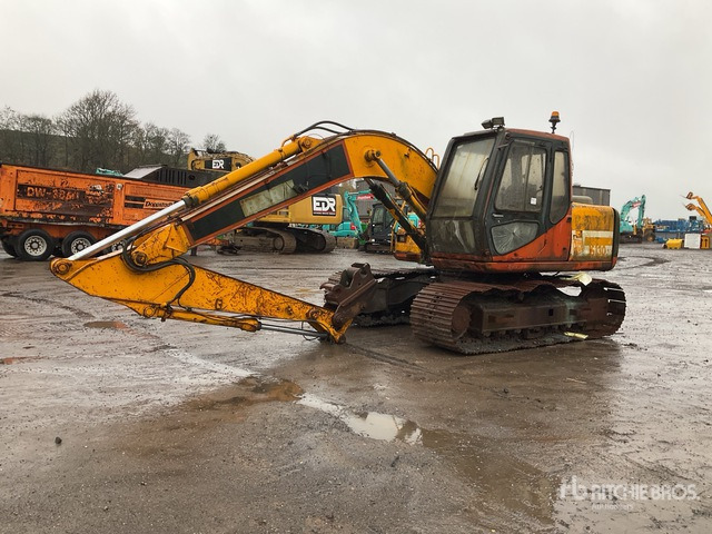 1997 JCB JS130 (Inoperable) Tracked Excavator - Pelle sur chenille: photos 2 1997 JCB JS130 (Inoperable) Tracked Excavator - Pelle sur chenille: photos 2