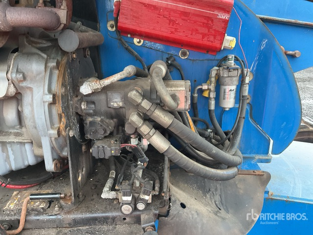 2007 JLG 660SJ 4WD Diesel Articulating Boom Lift - Nacelle articulée: photos 5 2007 JLG 660SJ 4WD Diesel Articulating Boom Lift - Nacelle articulée: photos 5