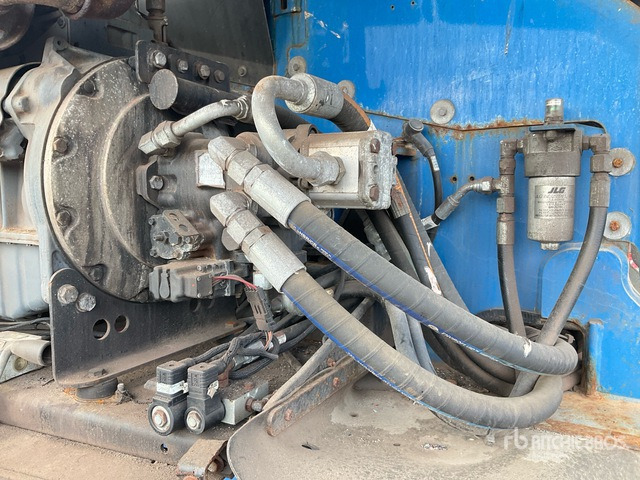 2008 JLG 660SJ 4WD Diesel Telescopic Boom Lift - Nacelle télescopique: photos 5 2008 JLG 660SJ 4WD Diesel Telescopic Boom Lift - Nacelle télescopique: photos 5