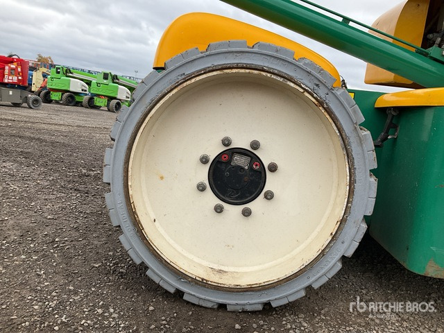 2008 Nifty-Lift HR17 2WD Electric (Inoperable) Articulating Boom Lift - Nacelle articulée: photos 5 2008 Nifty-Lift HR17 2WD Electric (Inoperable) Articulating Boom Lift - Nacelle articulée: photos 5