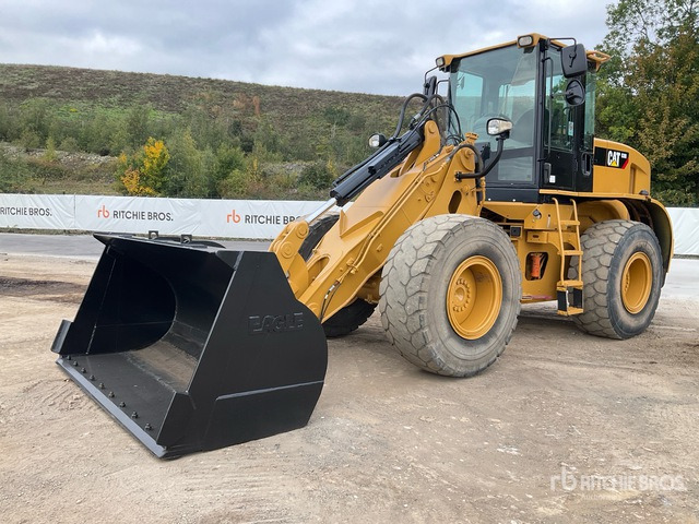 2010 Cat 930H 2010 Cat 930H Wheel Loader Wheel Loader - Chargeuse sur pneus: photos 2 2010 Cat 930H 2010 Cat 930H Wheel Loader Wheel Loader - Chargeuse sur pneus: photos 2
