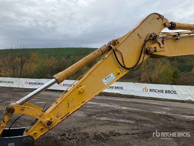 2012 Komatsu PC290LC-8 Tracked Excavator - Pelle sur chenille: photos 5 2012 Komatsu PC290LC-8 Tracked Excavator - Pelle sur chenille: photos 5