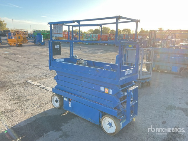 2012 Skyjack SJIII3226 Electric Scissor Lift - Nacelle ciseaux: photos 4 2012 Skyjack SJIII3226 Electric Scissor Lift - Nacelle ciseaux: photos 4