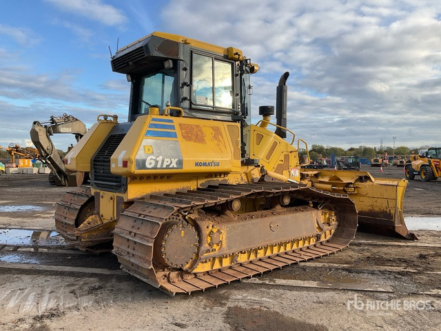 2013 Komatsu D61PX-23 Crawler Dozer - Bulldozer: photos 3 2013 Komatsu D61PX-23 Crawler Dozer - Bulldozer: photos 3