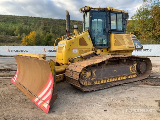 2013 Komatsu D61PX-23 Crawler Dozer - Bulldozer: photos 2 2013 Komatsu D61PX-23 Crawler Dozer - Bulldozer: photos 2
