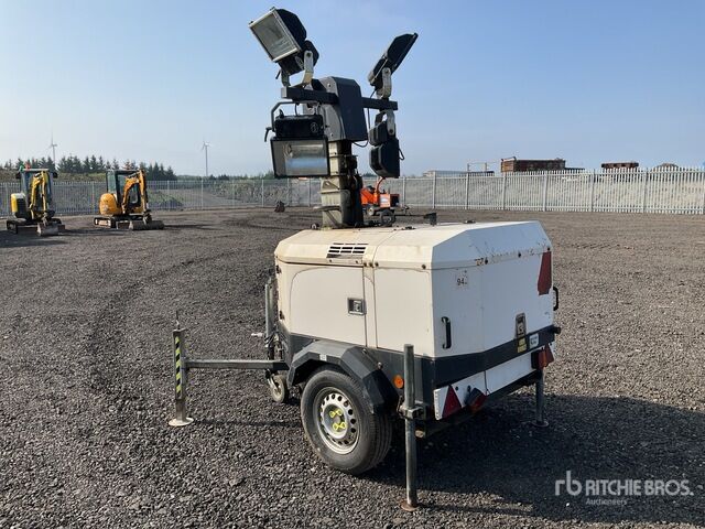 2015 Generac VB9 (Inoperable) Light Tower - Mat d'éclairage: photos 2 2015 Generac VB9 (Inoperable) Light Tower - Mat d'éclairage: photos 2