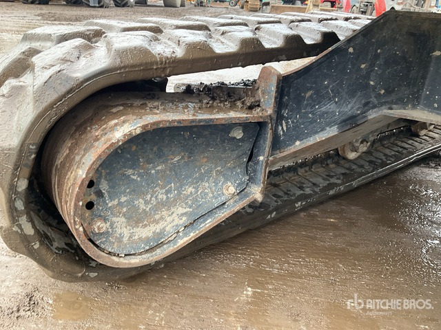 2015 Kubota U27-4 Mini Excavator: <6.6t - Mini pelle: photos 5 2015 Kubota U27-4 Mini Excavator: <6.6t - Mini pelle: photos 5