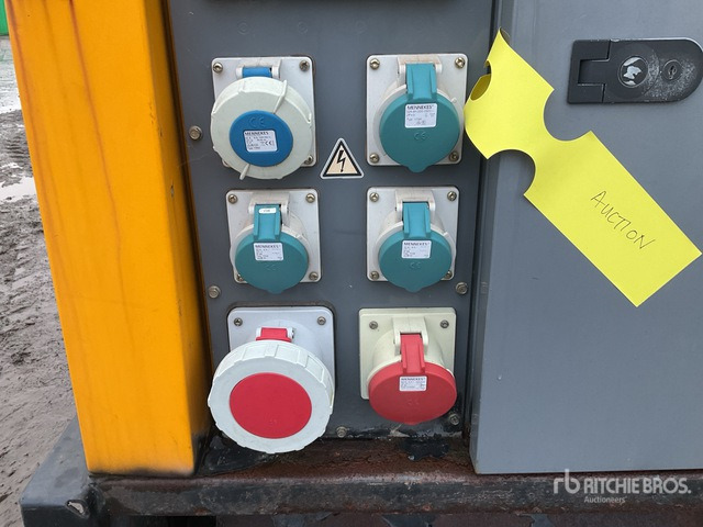 Groupe électrogène 2015 Sdmo R165C3 Generator Set: photos 6 Groupe électrogène 2015 Sdmo R165C3 Generator Set: photos 6