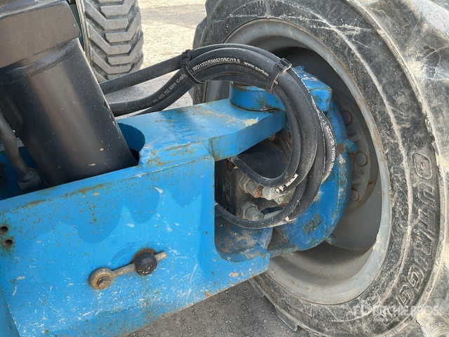 2016 Genie Z45/25J 4WD Diesel Articulating Boom Lift - Nacelle articulée: photos 5 2016 Genie Z45/25J 4WD Diesel Articulating Boom Lift - Nacelle articulée: photos 5