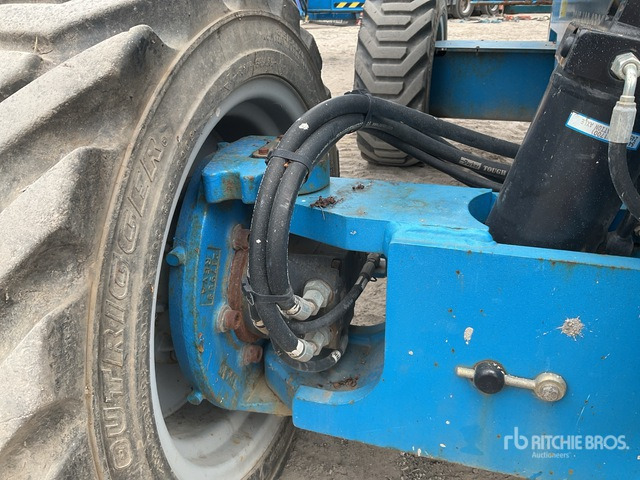 2016 Genie Z45/25j 4WD Diesel Articulating Boom Lift - Nacelle articulée: photos 5 2016 Genie Z45/25j 4WD Diesel Articulating Boom Lift - Nacelle articulée: photos 5