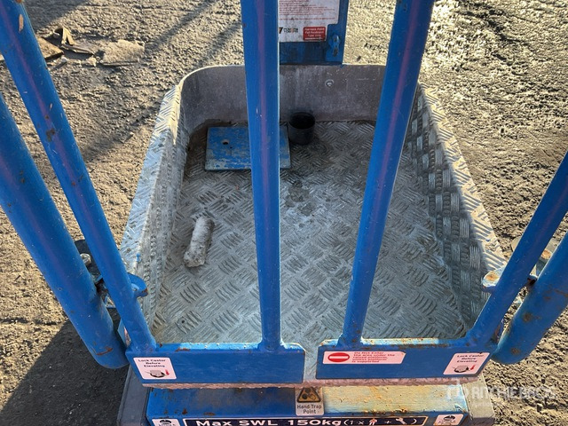 2016 Power Tower Peco Vertical Mast Lift - Nacelle à mât vertical: photos 4 2016 Power Tower Peco Vertical Mast Lift - Nacelle à mât vertical: photos 4