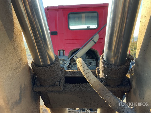 2016 Scania P410 8x4 Twin-Steer Tri/A Dump Truck - Camion benne: photos 5 2016 Scania P410 8x4 Twin-Steer Tri/A Dump Truck - Camion benne: photos 5