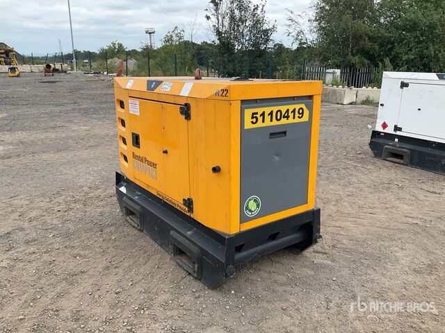 2016 Sdmo R22 Generator Set - Groupe électrogène: photos 1 2016 Sdmo R22 Generator Set - Groupe électrogène: photos 1