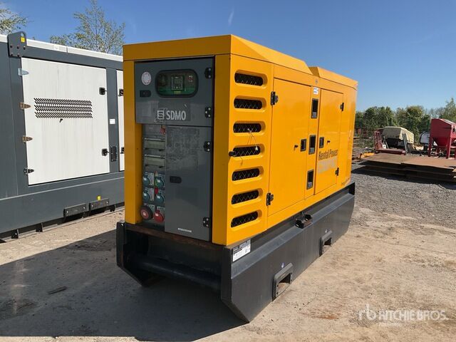 2016 Sdmo R220C3 Generator Set - Groupe électrogène: photos 4 2016 Sdmo R220C3 Generator Set - Groupe électrogène: photos 4