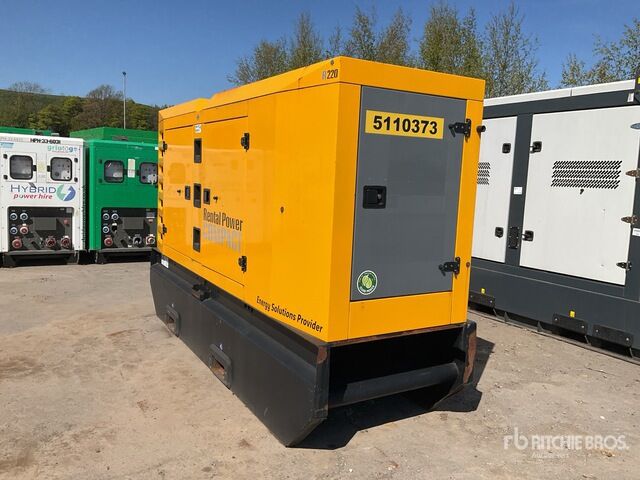 2016 Sdmo R220C3 Generator Set - Groupe électrogène: photos 1 2016 Sdmo R220C3 Generator Set - Groupe électrogène: photos 1