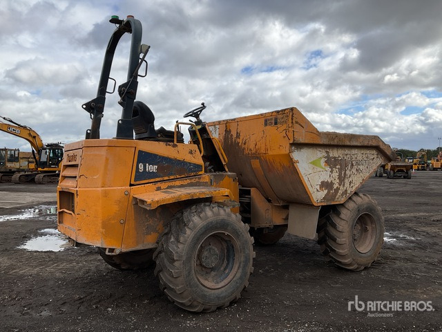 2016 Thwaites MACH2090 9 ton 4x4 Dumper - Mini tombereau: photos 4 2016 Thwaites MACH2090 9 ton 4x4 Dumper - Mini tombereau: photos 4