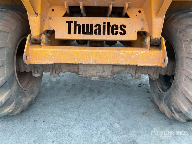 2016 Thwaites MACH2090 9 ton 4x4 Dumper - Tombereau: photos 5 2016 Thwaites MACH2090 9 ton 4x4 Dumper - Tombereau: photos 5