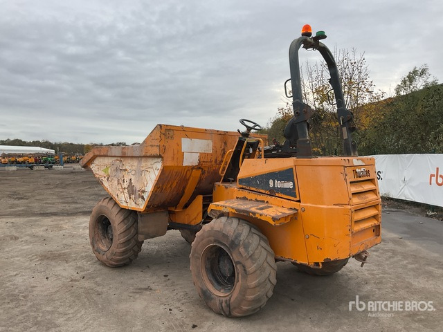 2016 Thwaites MACH2090 9 ton 4x4 Dumper - Tombereau: photos 3 2016 Thwaites MACH2090 9 ton 4x4 Dumper - Tombereau: photos 3