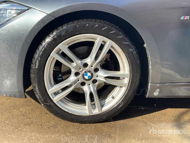 2017 BMW 320D M SPORT Automobile - Voiture: photos 5 2017 BMW 320D M SPORT Automobile - Voiture: photos 5