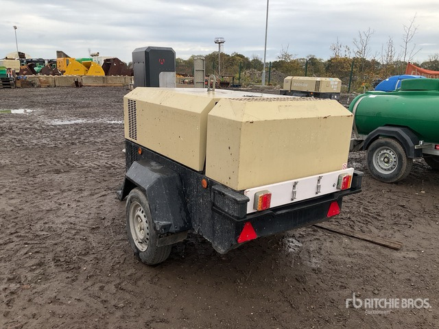 2017 Doosan 7/41 Mobile Air Compressor - Compresseur d'air: photos 3 2017 Doosan 7/41 Mobile Air Compressor - Compresseur d'air: photos 3