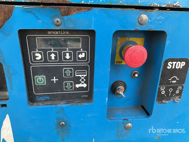 2017 Genie GS-4047 Electric Scissor Lift - Nacelle ciseaux: photos 5 2017 Genie GS-4047 Electric Scissor Lift - Nacelle ciseaux: photos 5