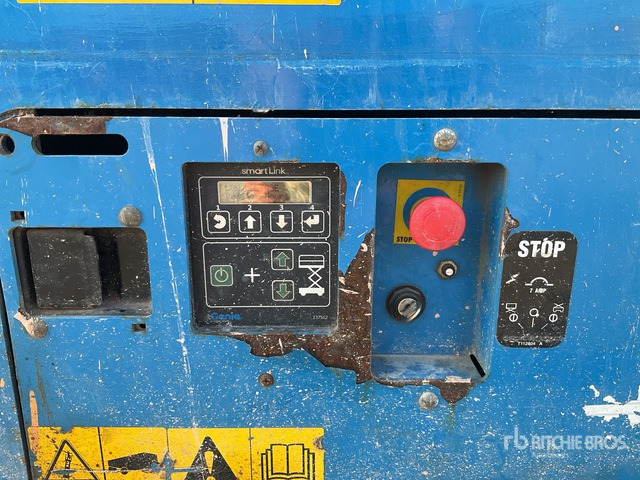 2017 Genie GS-4047 Electric Scissor Lift - Nacelle ciseaux: photos 5 2017 Genie GS-4047 Electric Scissor Lift - Nacelle ciseaux: photos 5