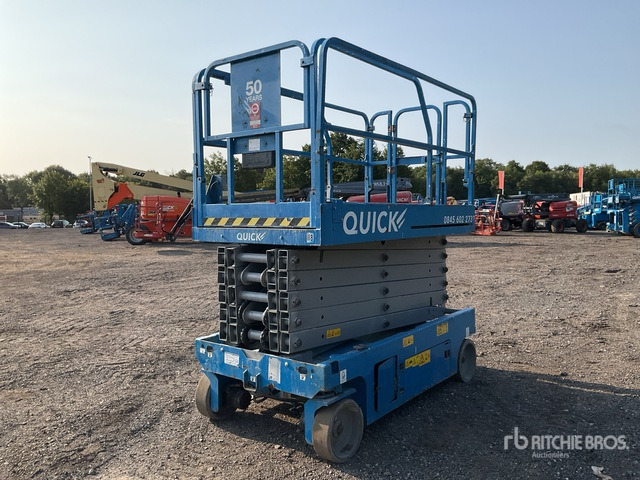 2017 Genie GS-4047 Electric Scissor Lift - Nacelle ciseaux: photos 3 2017 Genie GS-4047 Electric Scissor Lift - Nacelle ciseaux: photos 3