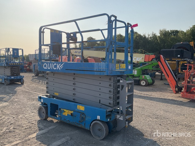 2017 Genie GS-4047 Electric Scissor Lift - Nacelle ciseaux: photos 2 2017 Genie GS-4047 Electric Scissor Lift - Nacelle ciseaux: photos 2