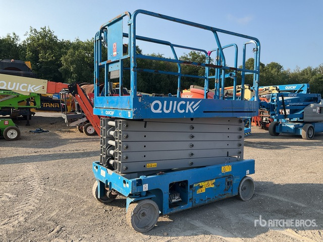 2017 Genie GS-4047 Electric Scissor Lift - Nacelle ciseaux: photos 1 2017 Genie GS-4047 Electric Scissor Lift - Nacelle ciseaux: photos 1