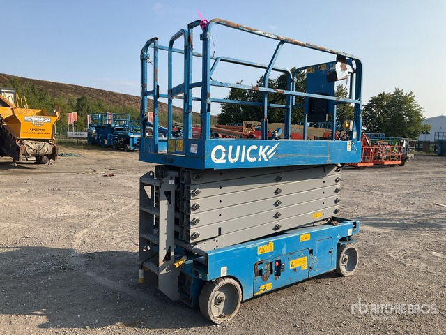 2017 Genie GS-4047 Electric Scissor Lift - Nacelle ciseaux: photos 3 2017 Genie GS-4047 Electric Scissor Lift - Nacelle ciseaux: photos 3