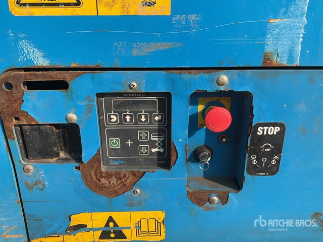 2017 Genie GS-4047 Electric Scissor Lift - Nacelle ciseaux: photos 5 2017 Genie GS-4047 Electric Scissor Lift - Nacelle ciseaux: photos 5