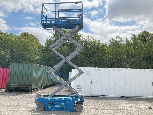 2017 Genie GS2032 Electric Scissor Lift - Nacelle ciseaux: photos 1 2017 Genie GS2032 Electric Scissor Lift - Nacelle ciseaux: photos 1