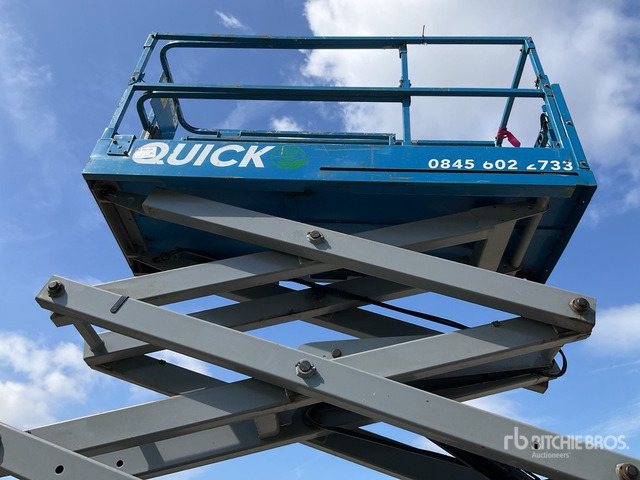 2017 Genie GS3232 Electric Scissor Lift - Nacelle ciseaux: photos 4 2017 Genie GS3232 Electric Scissor Lift - Nacelle ciseaux: photos 4