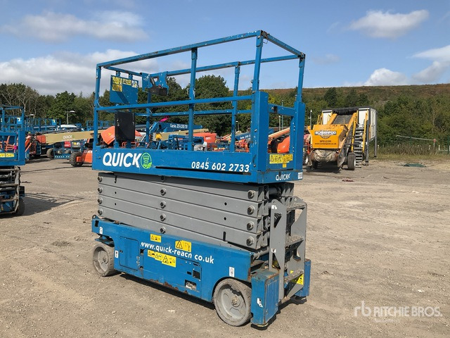 2017 Genie GS3232 Electric Scissor Lift - Nacelle ciseaux: photos 2 2017 Genie GS3232 Electric Scissor Lift - Nacelle ciseaux: photos 2