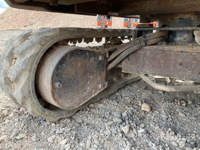 2017 Kubota K008-3V Mini Excavator: <6.6t - Mini pelle: photos 5 2017 Kubota K008-3V Mini Excavator: <6.6t - Mini pelle: photos 5