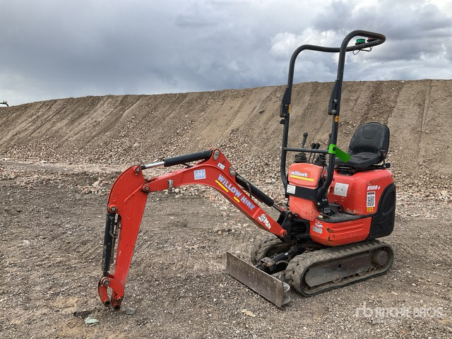 2017 Kubota K008-3V Mini Excavator: <6.6t - Mini pelle: photos 2 2017 Kubota K008-3V Mini Excavator: <6.6t - Mini pelle: photos 2
