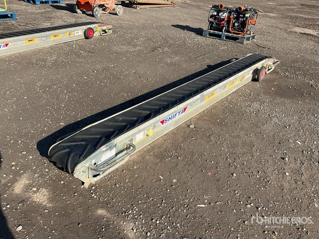2017 Mace Shifta Conveyor Conveyor - Convoyeur: photos 1 2017 Mace Shifta Conveyor Conveyor - Convoyeur: photos 1