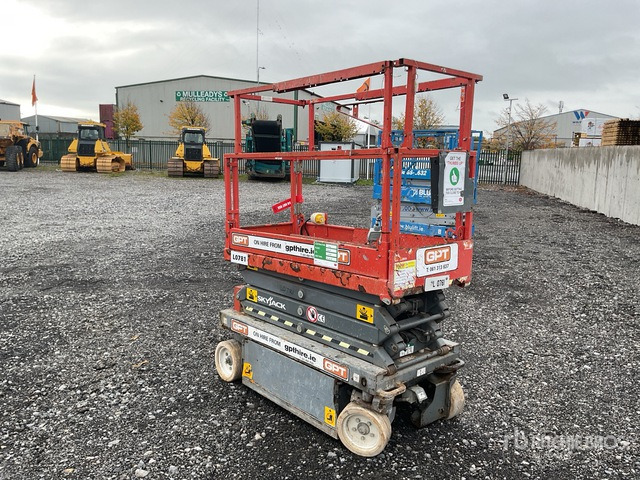 2017 Skyjack SJ 3219 2017 Skyjack SJ3219 Scissor Lift Scissor Lift - Nacelle ciseaux: photos 4 2017 Skyjack SJ 3219 2017 Skyjack SJ3219 Scissor Lift Scissor Lift - Nacelle ciseaux: photos 4