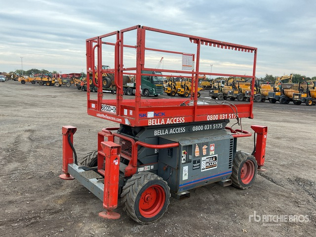 2017 Skyjack SJ6832 RT 2017 Skyjack SJ6832 Scissor Lift Scissor Lift - Nacelle ciseaux: photos 4 2017 Skyjack SJ6832 RT 2017 Skyjack SJ6832 Scissor Lift Scissor Lift - Nacelle ciseaux: photos 4