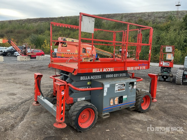 2017 Skyjack SJ6832 RT 2017 Skyjack SJ6832 Scissor Lift Scissor Lift - Nacelle ciseaux: photos 2 2017 Skyjack SJ6832 RT 2017 Skyjack SJ6832 Scissor Lift Scissor Lift - Nacelle ciseaux: photos 2