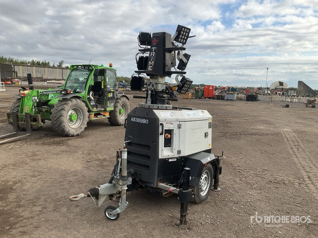 2017 Trime X-ECOK2 Light Tower - Mat d'éclairage: photos 2 2017 Trime X-ECOK2 Light Tower - Mat d'éclairage: photos 2