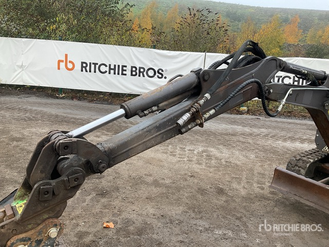 Mini pelle 2017 Volvo EC18D Mini Excavator:  &lt;6.6t: photos 6